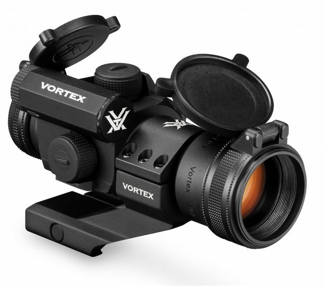 Kolimator Vortex Strikefire II Red/Green
