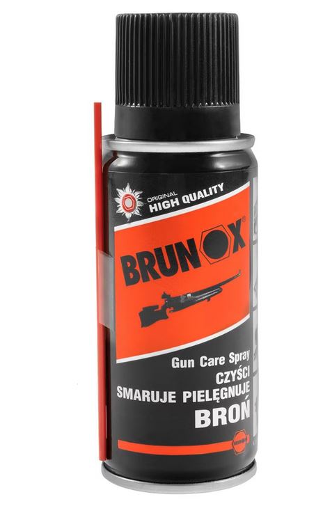 Brunox Gun Care Spray 100ml