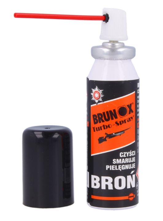 Brunox Gun Care Spray 50ml