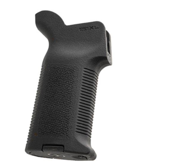 Magpul - Powiększony chwyt pistoletowy MOE K2-XL Grip do AR15 / M4 - Czarny MAG1165 - BLK