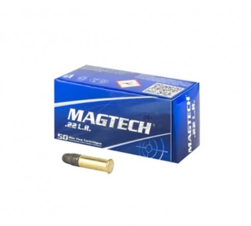 Magtech Standard LRN .22LR