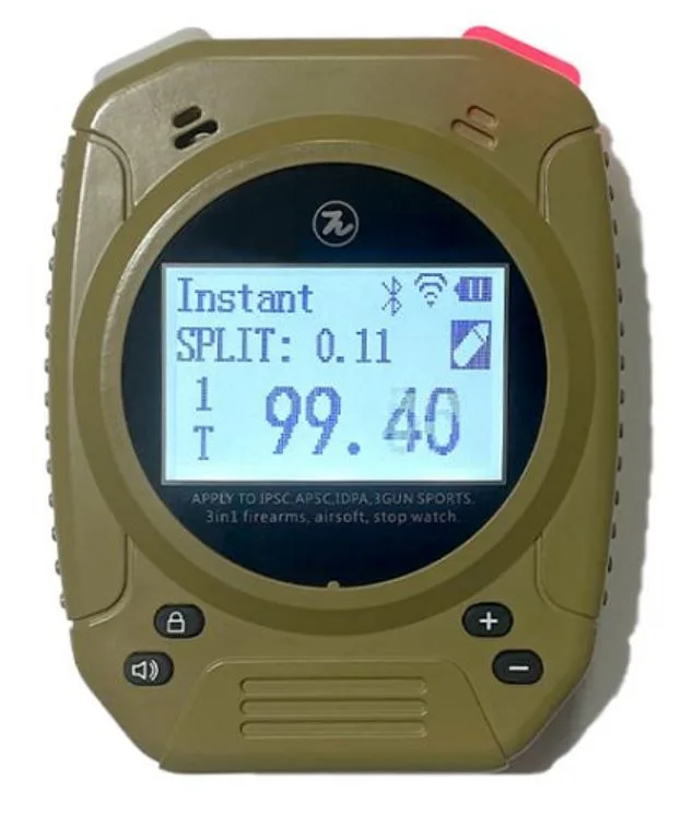 timer strzelecki