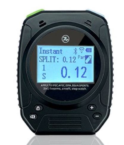 RC-TECH Timer Special Pie - czarny