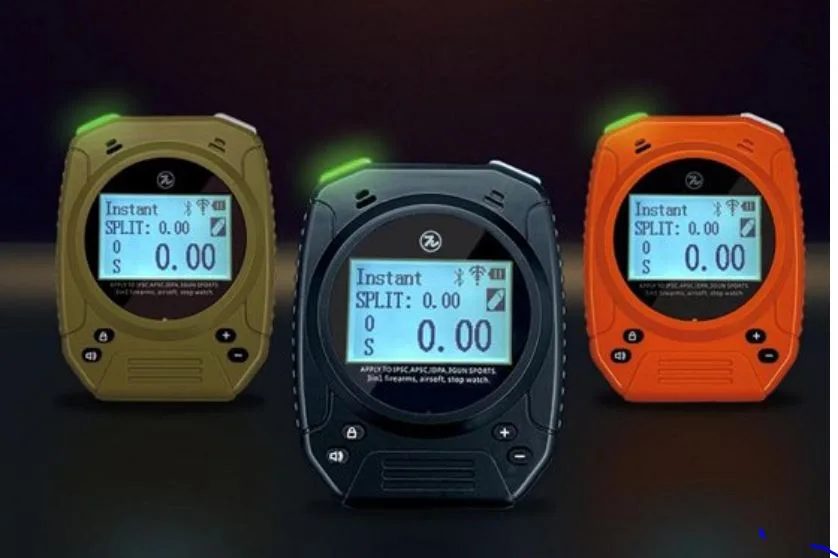 timer strzelecki
