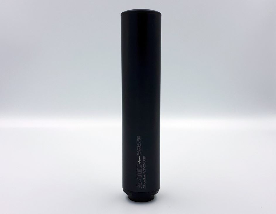 A-Tec Wave 22LR - 1/2"-28 UNEF