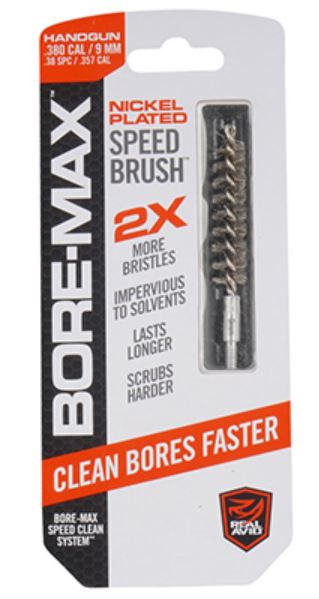 Real Avid - Szczotka do czyszczenia broni Bore-Max Speed Brush - .45 - AVBMSB45