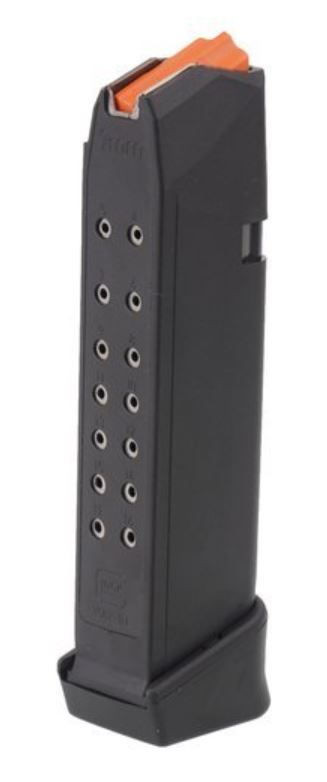 GLOCK - magazynek do Glock Gen.5 17+2 naboje