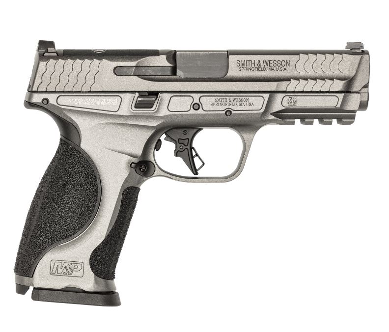 Smith&Wesson M&P9 M2.0 Metal OR 4,75" Threaded kal. 9x19mm
