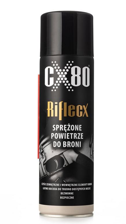 Sprężone powietrze do usuwania zabrudzeń 500ml