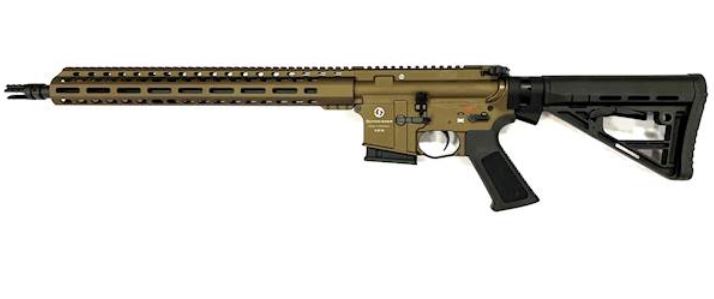 Schmeisser AR15 M4FL 14,5" Bronze kal .223REM/5.56 NATO