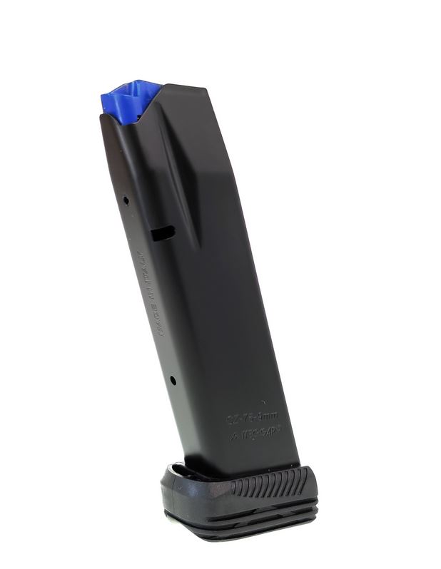 MEC-GAR magazynek do CZ 75B, Shadow 1, Shadow 2 - 19 naboi