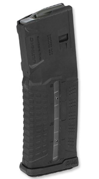 Magazynek plastikowy UMAG 5,56 R30 kal.5,56x45 30nb M16/M4/AR15 black