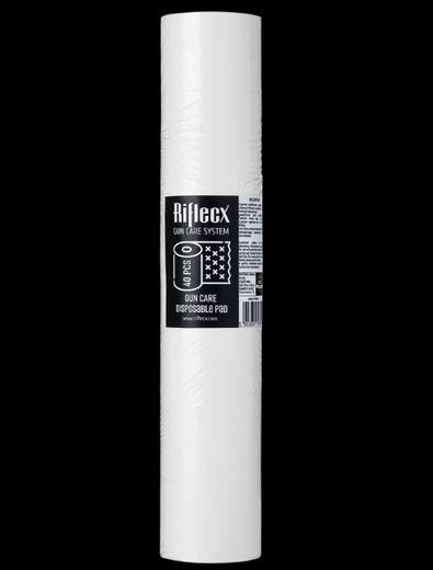RIFLECX - Gun Care Towels - podfoliowane 40szt.