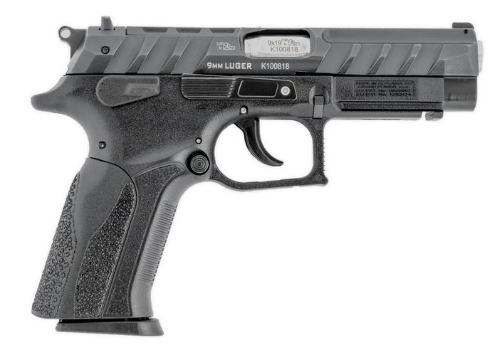 Grand Power K100 MK23 kal. 9x19 - Czarny