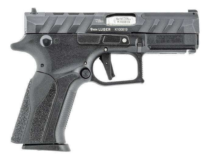 Grand Power Q1 MK23 MS kal. 9x19mm (z bezpiecznikiem skrzydełkowym)