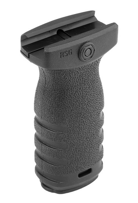 MFT - React Short Vertical Grip - Picatinny - RSG-BL