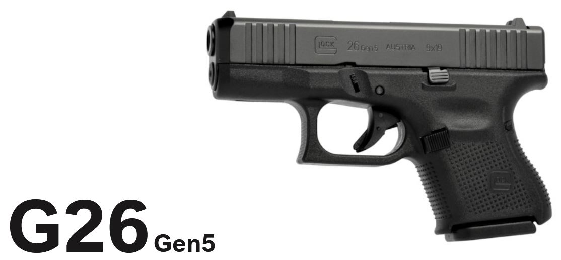 Glock 26 Gen. 5