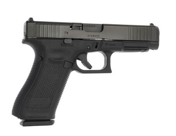 Glock 47 MOS FS