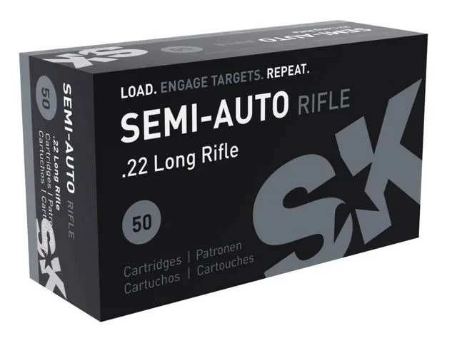 SK semi auto