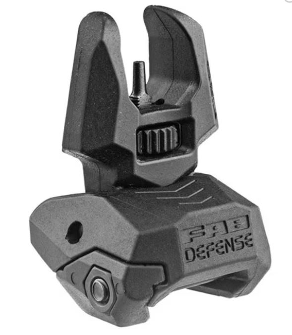 FAB Defense - Muszka FBS Front Back-Up Sight - Czarny