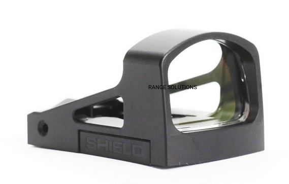 Kolimator SHIELD RMSd Reflex Mini Sight Drawer Glass Edition 4MOA