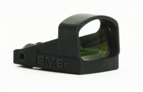 Kolimator SHIELD Mini Sight Compact SMSc Glass Edition 8MOA