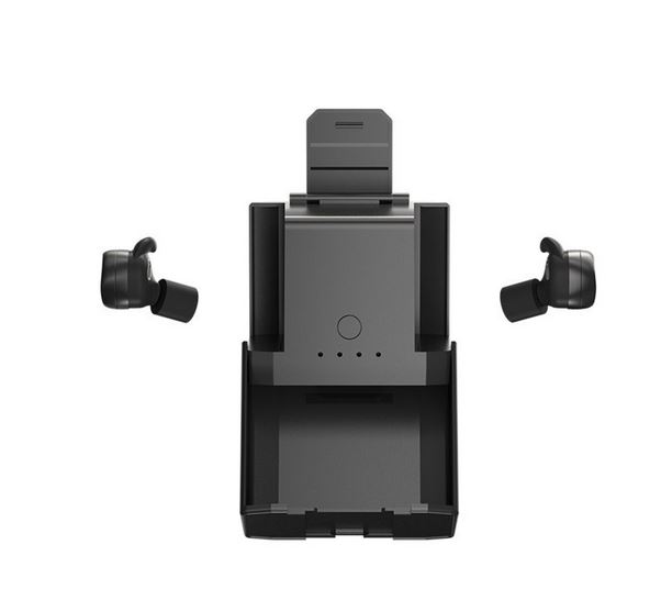 NITECORE - Słuchawki NE20 BLACK