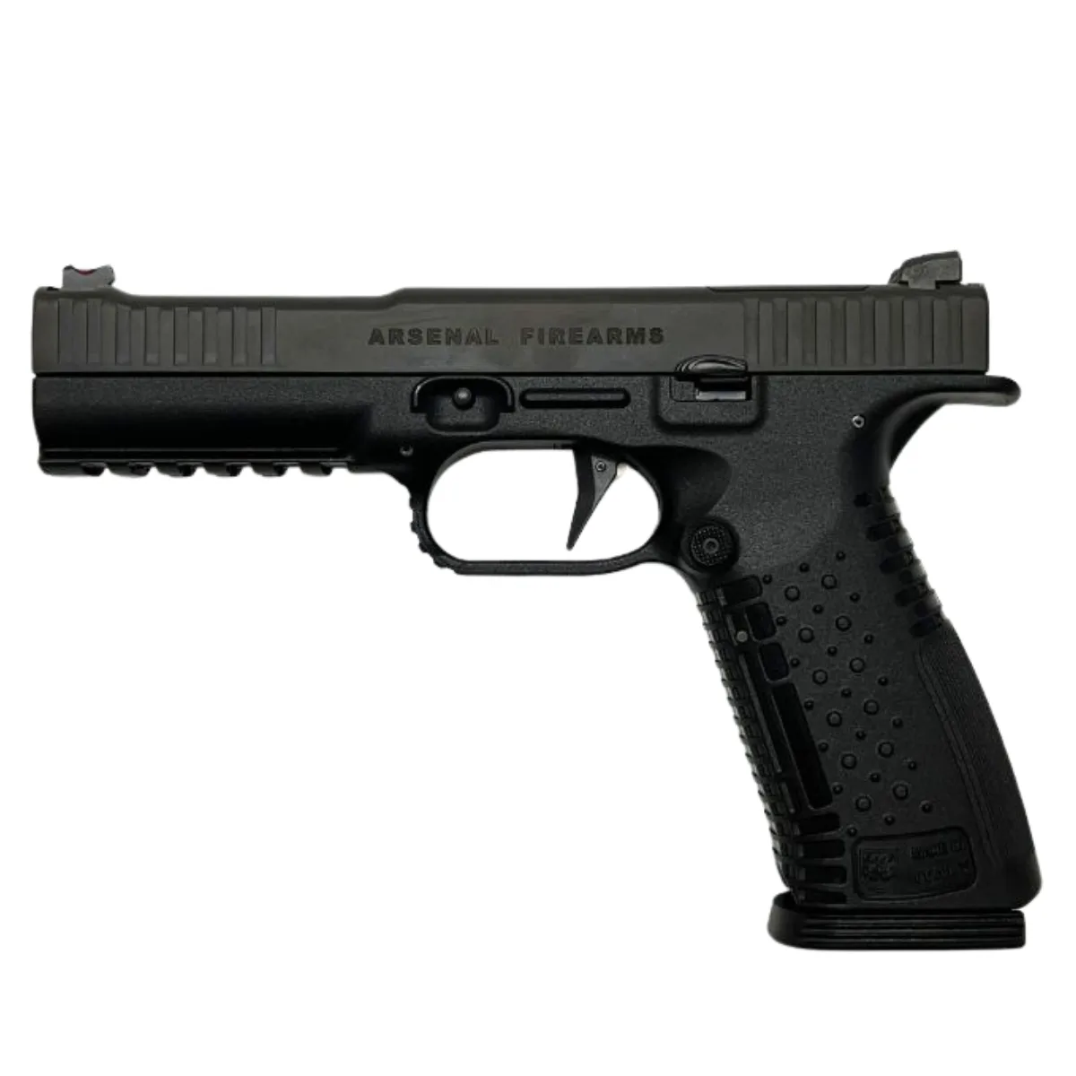 Strike One Black Optic Ready Extreme Trigger Kit kat. 9x19mm