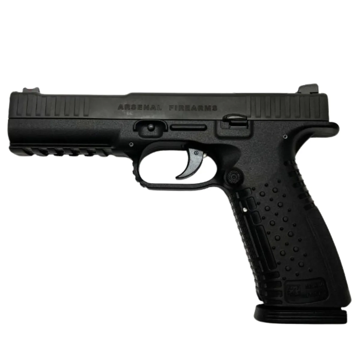 Strike One Black Optic Ready kal. 9x19mm
