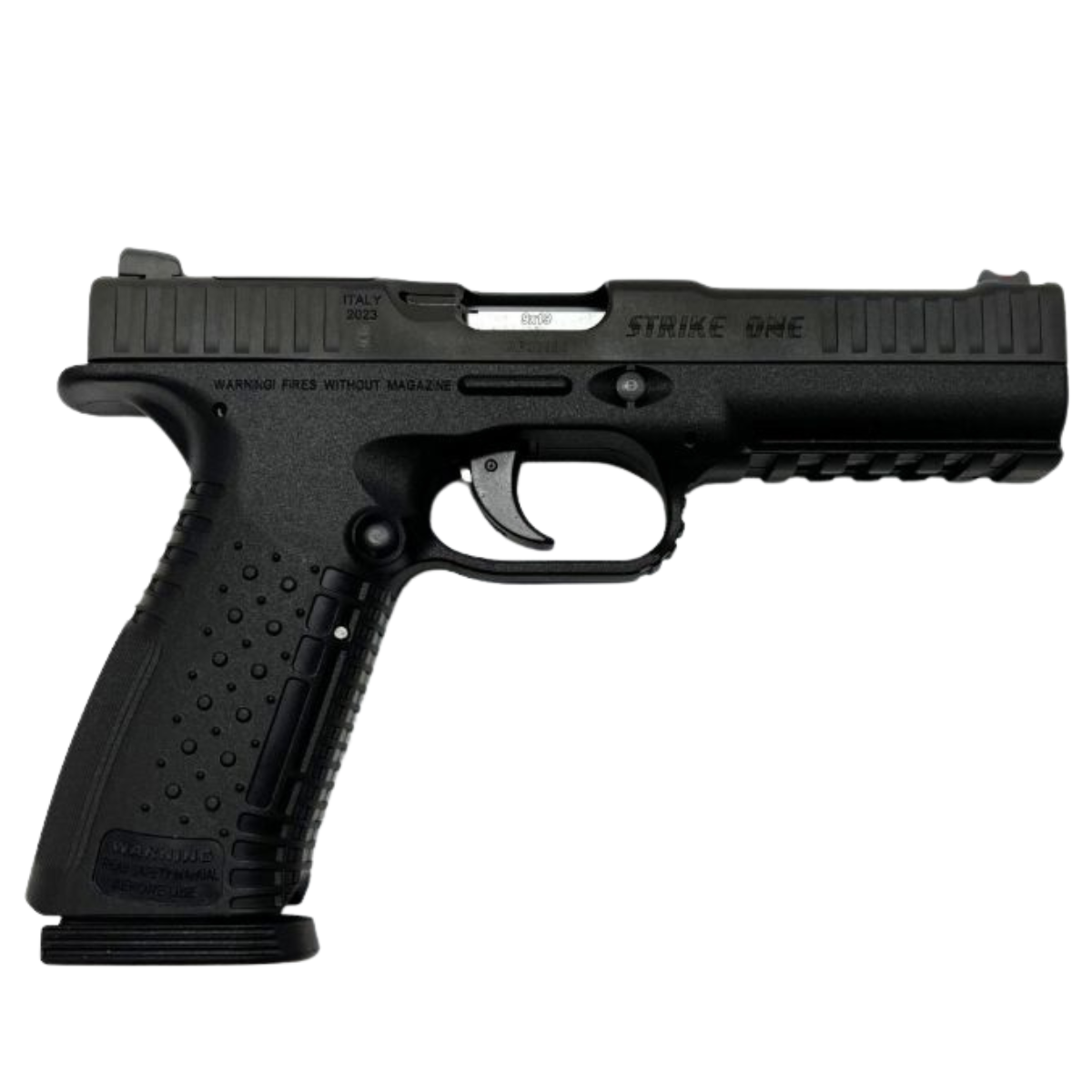 Strike One Black Optic Ready kal. 9x19mm