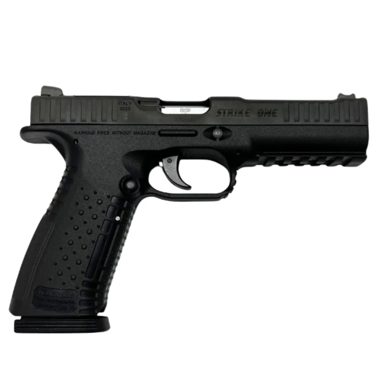 Strike One Black Optic Ready kal. 9x19mm