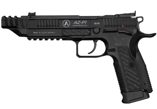 Arma Zeka AZ-P1 Sport Optics Special kal. 9x19mm