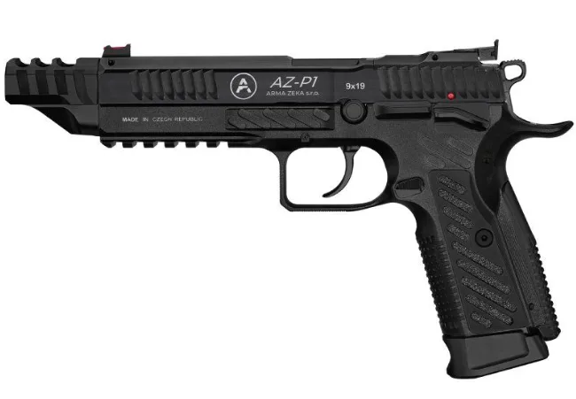 Pistolet ARMA ZEKA AZ-P1 Sport Optics Special kal. 9x19mm