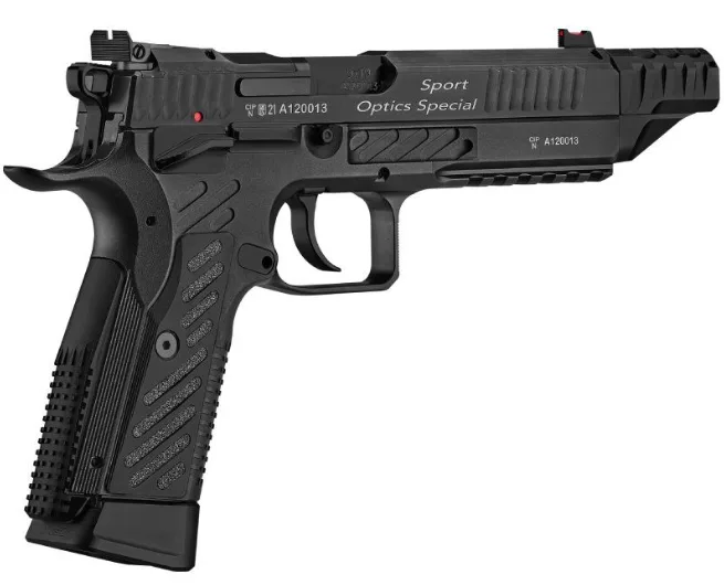 Pistolet ARMA ZEKA AZ-P1 Sport Optics Special kal. 9x19mm