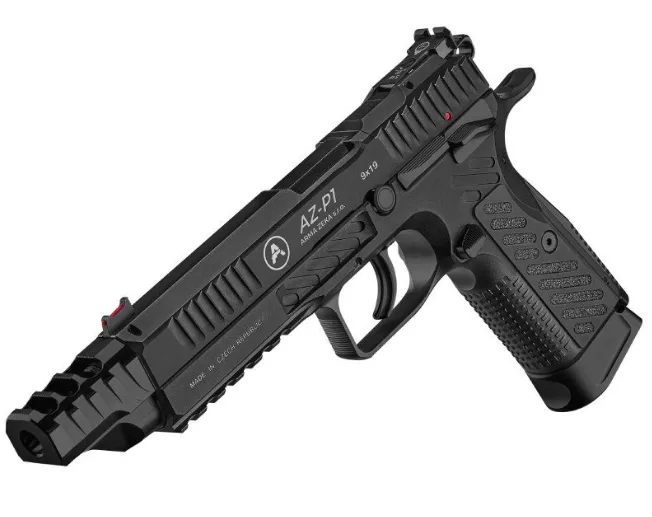 Pistolet ARMA ZEKA AZ-P1 Sport Optics Special kal. 9x19mm