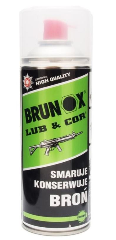 Brunox Lub&Cor 400ml