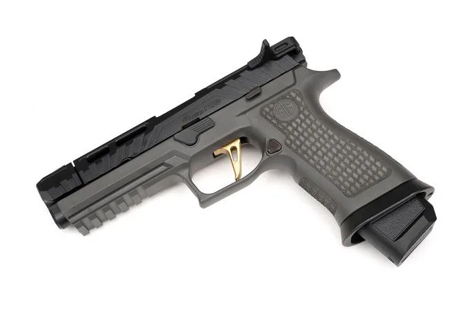 Dzwignia przeładowania Sig sauer