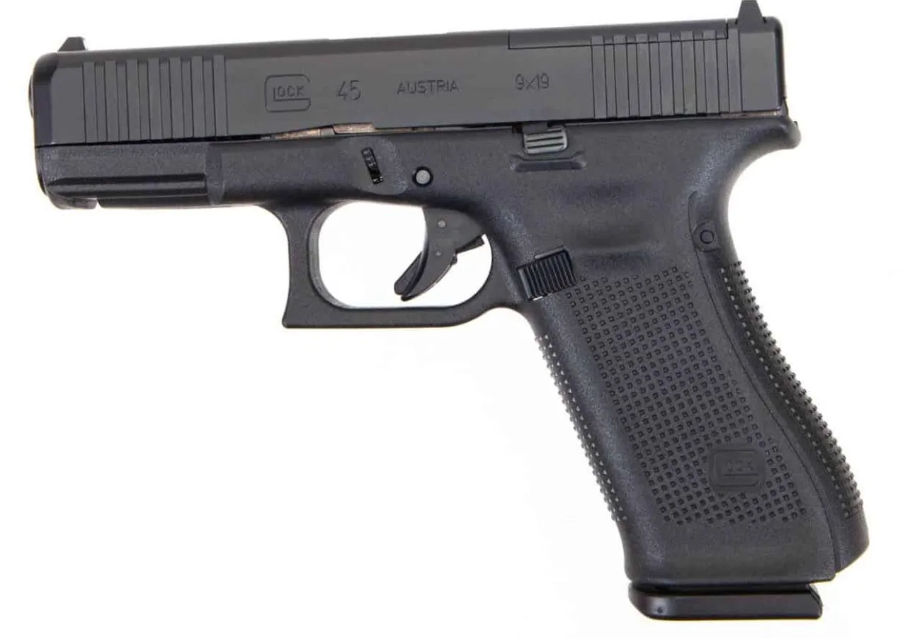 Glock 45 mos