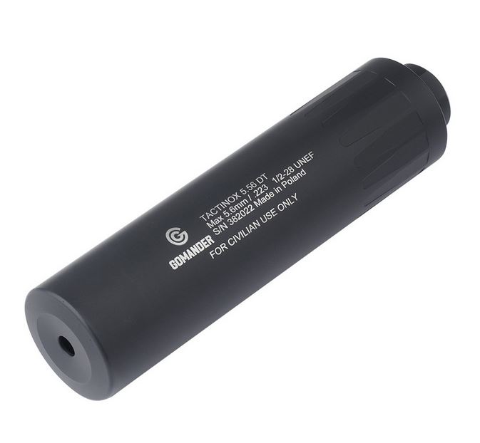 TBO.8433_5-1_2x28UNEF-BK Tactinox 5,56 DT / produkt cywilny