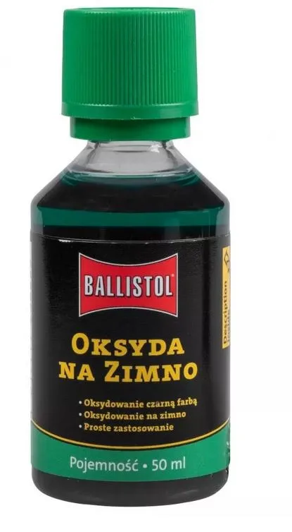 Oksyda na zimno