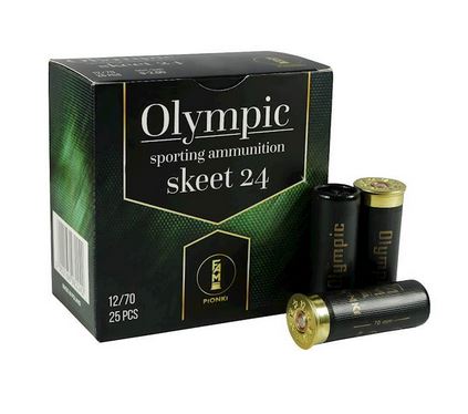 FAM Pionki 12/70 Olympic Skeet 24g 9-2,00mm