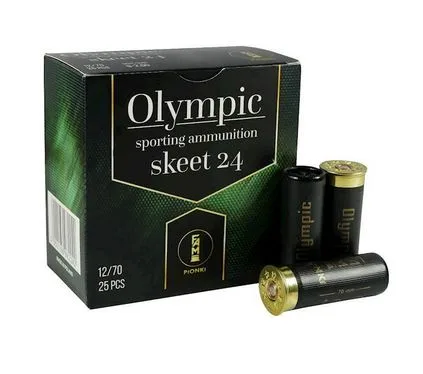 olimpic skeet
