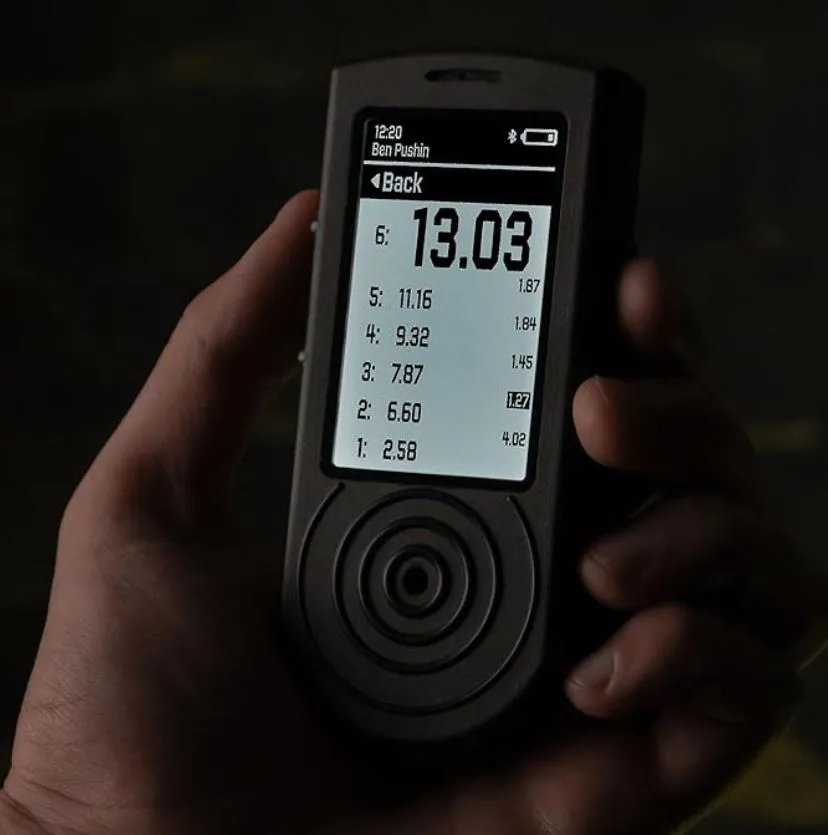 timer strzelecki