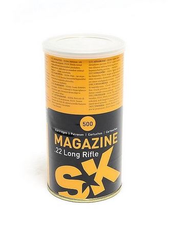 Amunicja LAPUA .22LR SK MAGAZINE TRAINER 1op.=500szt
