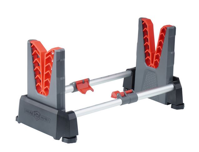 Real Avid - Stojak na karabin Speed Stand - Regulowany - 23 / 38 cm - AVSSFG