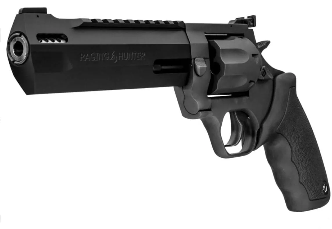 Taurus 357h raging hunter