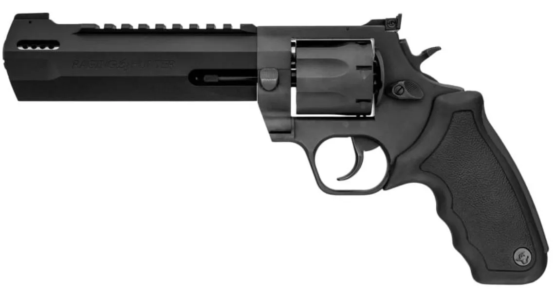 Taurus 357h raging hunter