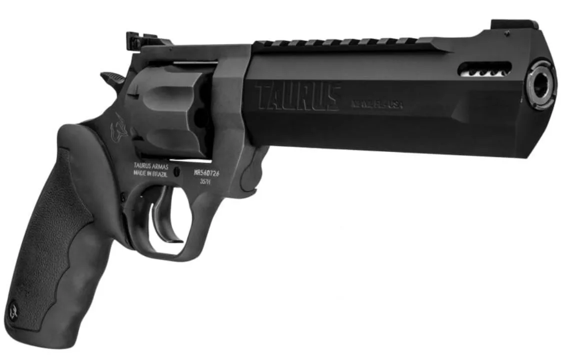 Taurus 357h raging hunter