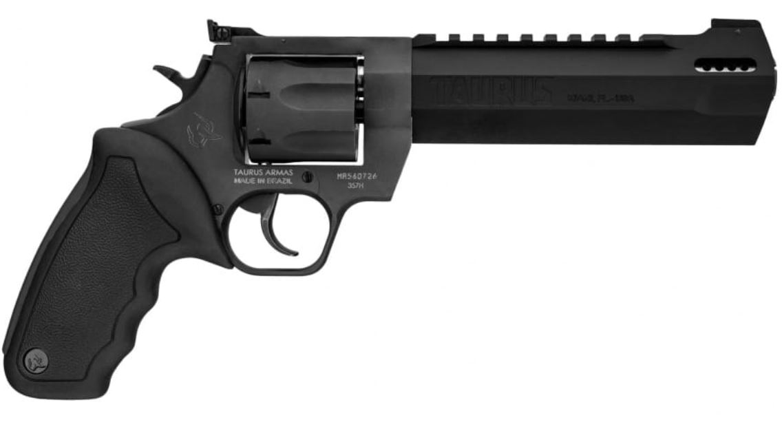 Taurus 44H Raging Hunter BK/BK Matte, kal. .44 REM MAG