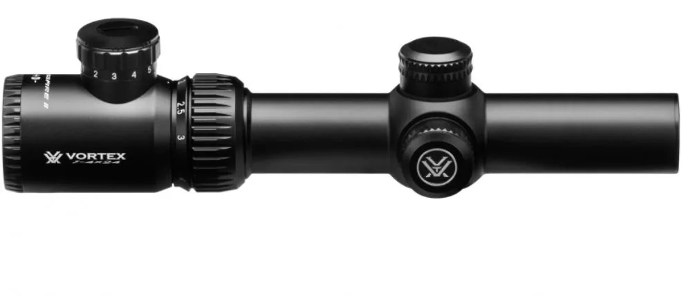 Vortex crossfire
